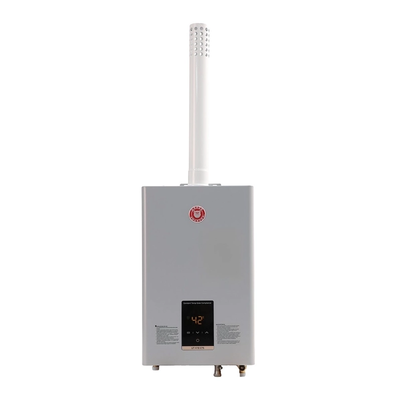 CALEFONT GAS NATURAL 10 LT URSUS TROTTER UT V10-CTS GN - 3
