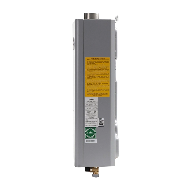 CALEFONT GAS NATURAL 10 LT URSUS TROTTER UT V10-CTS GN - 4