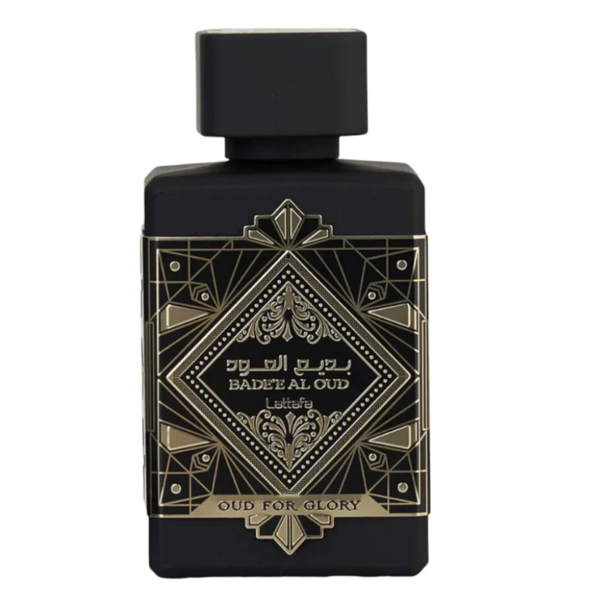 PERFUME LATTAFA BADEE AL AOUD FOR GLORY HOMBRE EDP 100 ML - 2