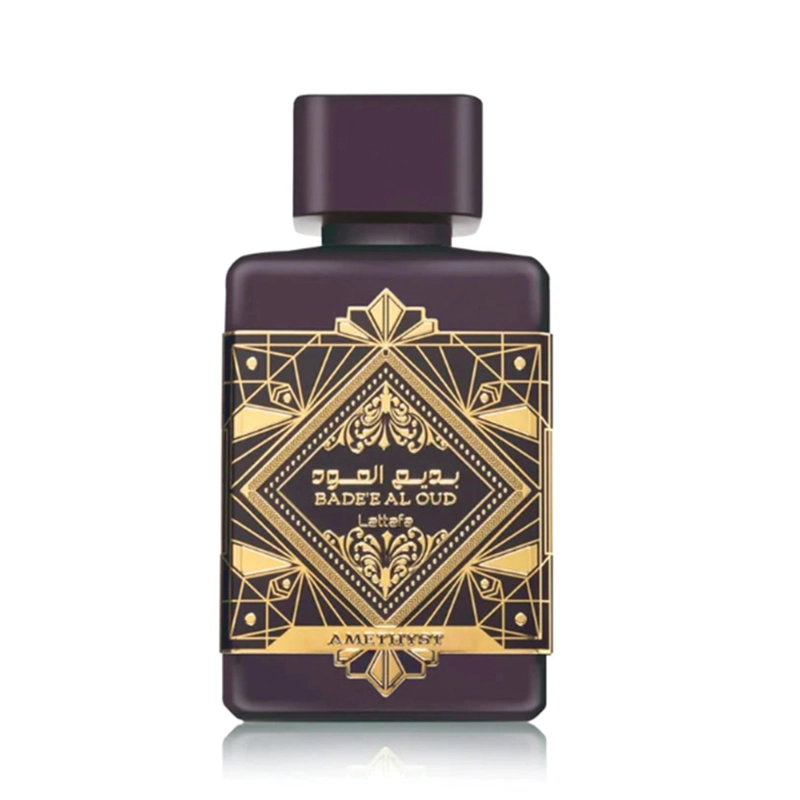 PERFUME LATTAFA BADEE AL OUD AMETHYST HOMBRE EDP 100 ML - 2