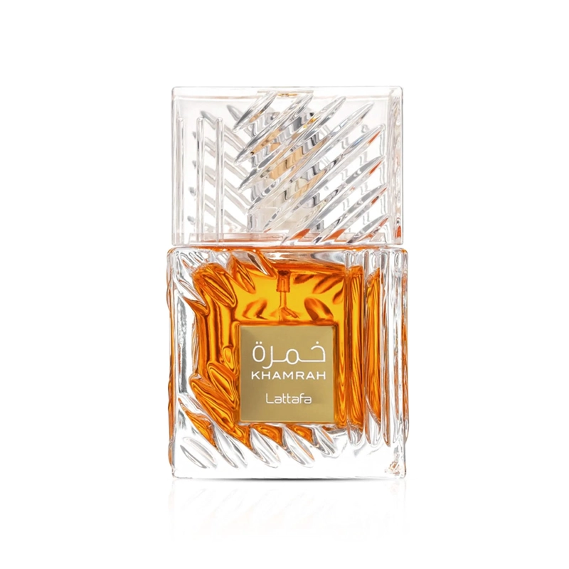 PERFUME UNISEX LATTAFA KHAMRAH EDP 100ML - 1