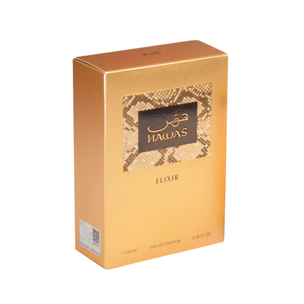 PERFUME HOMBRE RASASI HAWAS ELIXIR EDP 100 ML - 2