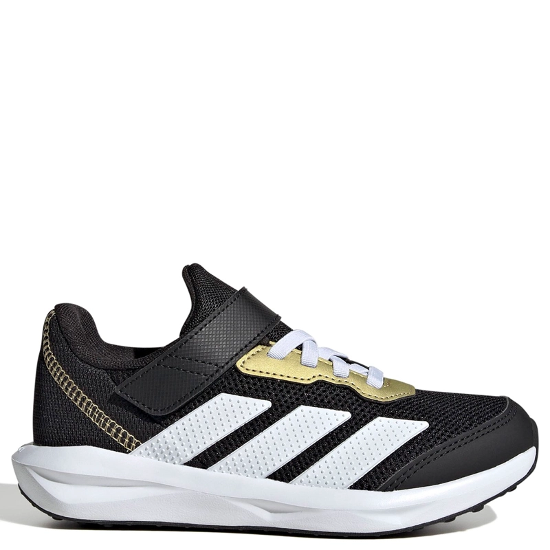 ZAPATILLAS UNISEX INFANTIL ADIDAS CASUAL NEGRO FAITO EL K - 1