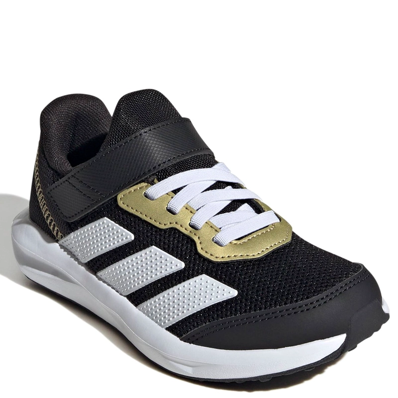 ZAPATILLAS UNISEX INFANTIL ADIDAS CASUAL NEGRO FAITO EL K - 2