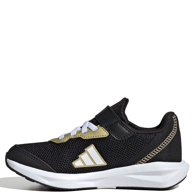 ZAPATILLAS UNISEX INFANTIL ADIDAS CASUAL NEGRO FAITO EL K - 3