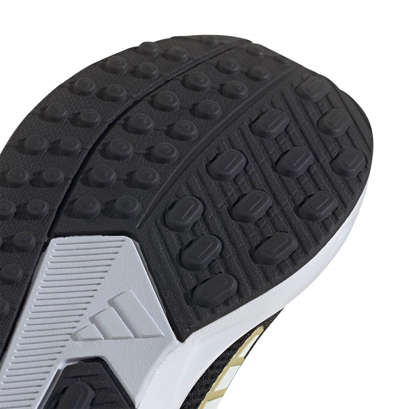 ZAPATILLAS UNISEX INFANTIL ADIDAS CASUAL NEGRO FAITO EL K - 7