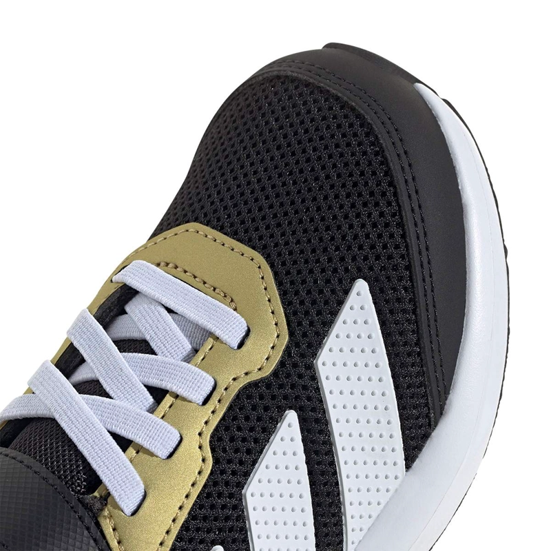 ZAPATILLAS UNISEX INFANTIL ADIDAS CASUAL NEGRO FAITO EL K - 8