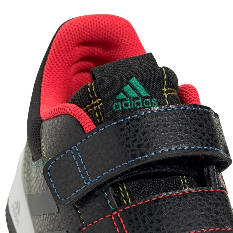 ZAPATILLAS INFANTIL ADIDAS CASUALES NEGRO TENSAUR SPORT 2.0 CF K - 7
