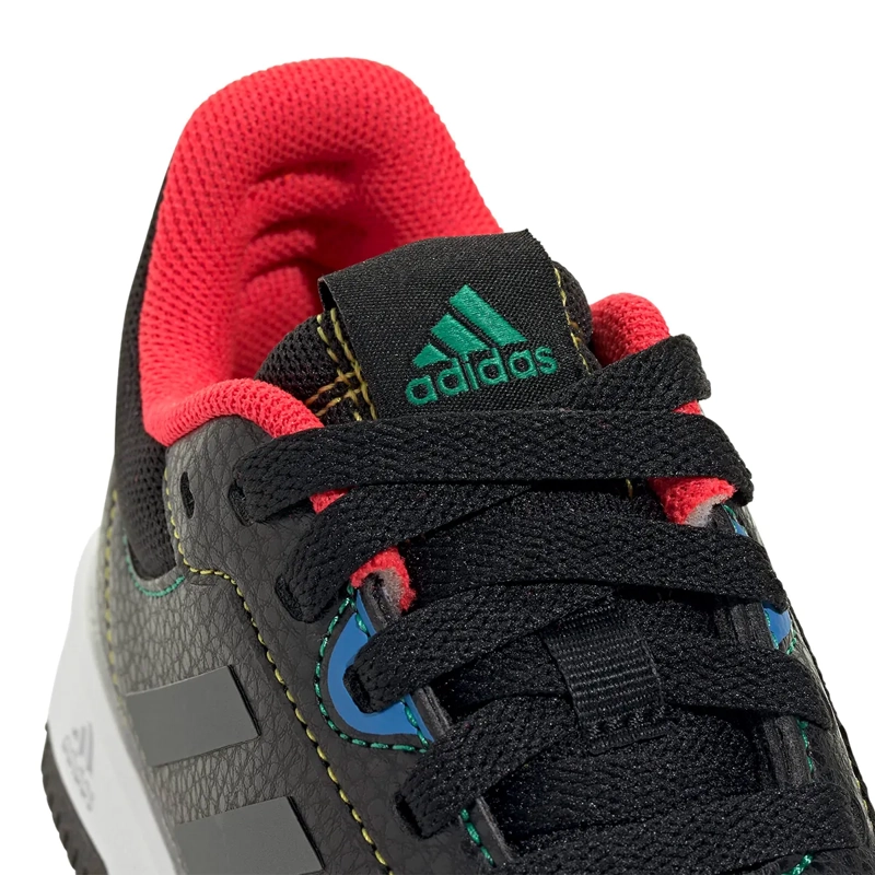 ZAPATILLAS INFANTIL ADIDAS CASUALES NEGRO TENSAUR SPORT 2.0 K - 7