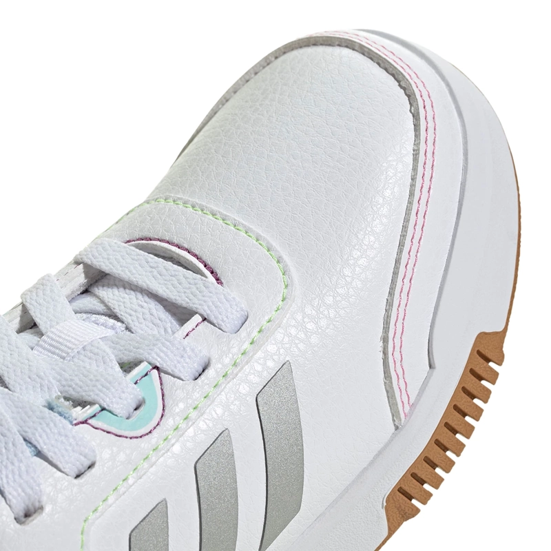 ZAPATILLAS NIÑO ADIDAS CASUALES BLANCO TENSAUR SPORT 2.0 K - 7