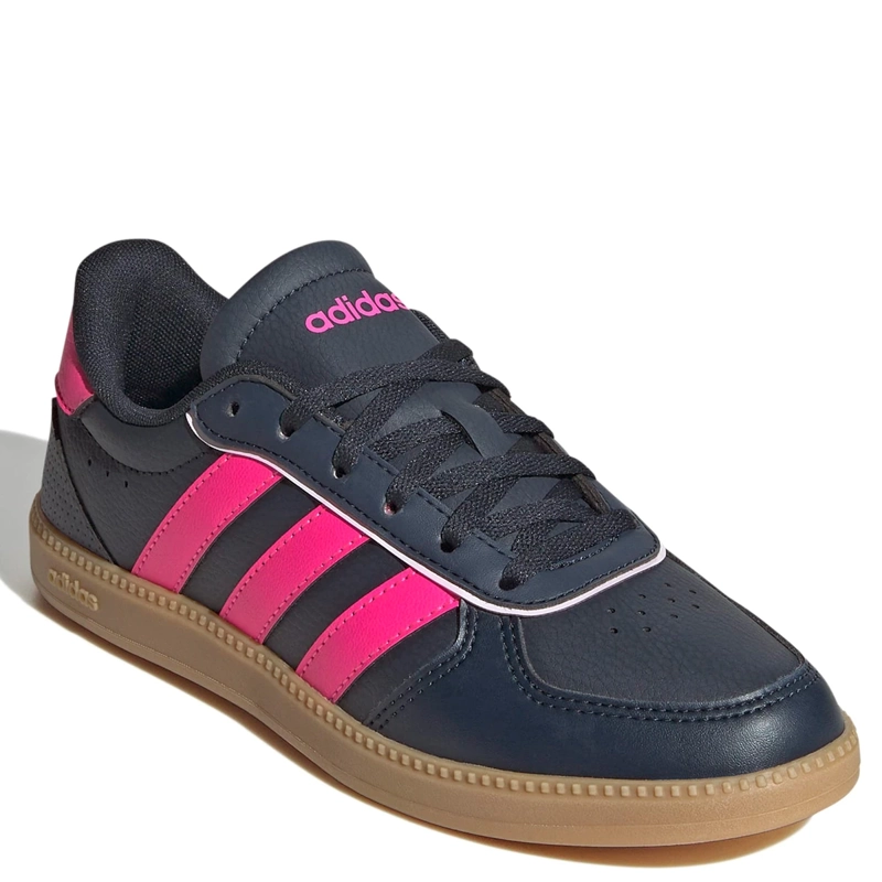 ZAPATILLAS NIÑO ADIDAS CASUALES AZUL MARINO BREAKNET SLEEK J - 2
