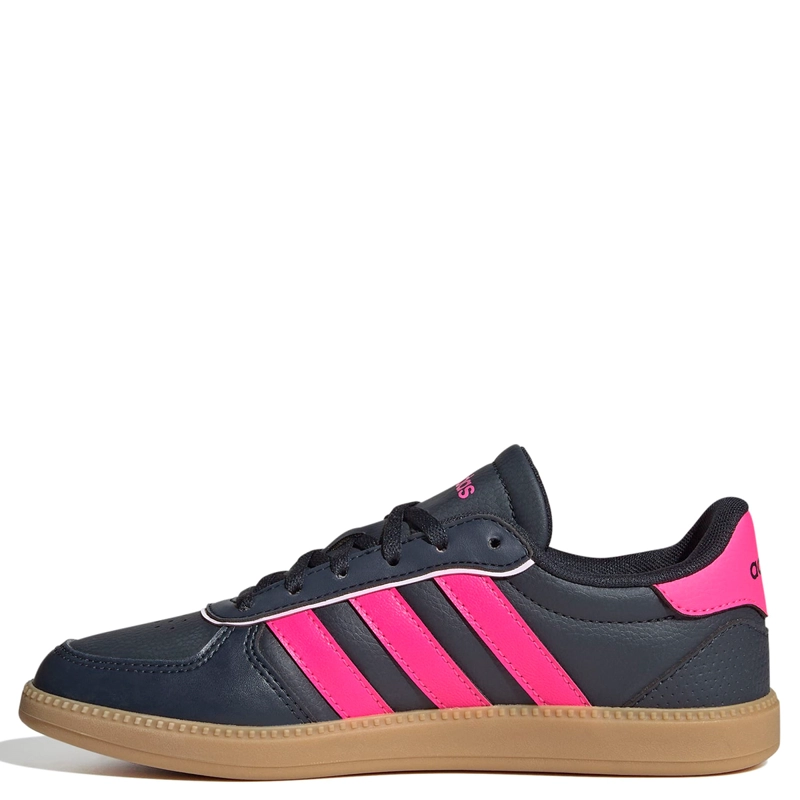 ZAPATILLAS NIÑO ADIDAS CASUALES AZUL MARINO BREAKNET SLEEK J - 3