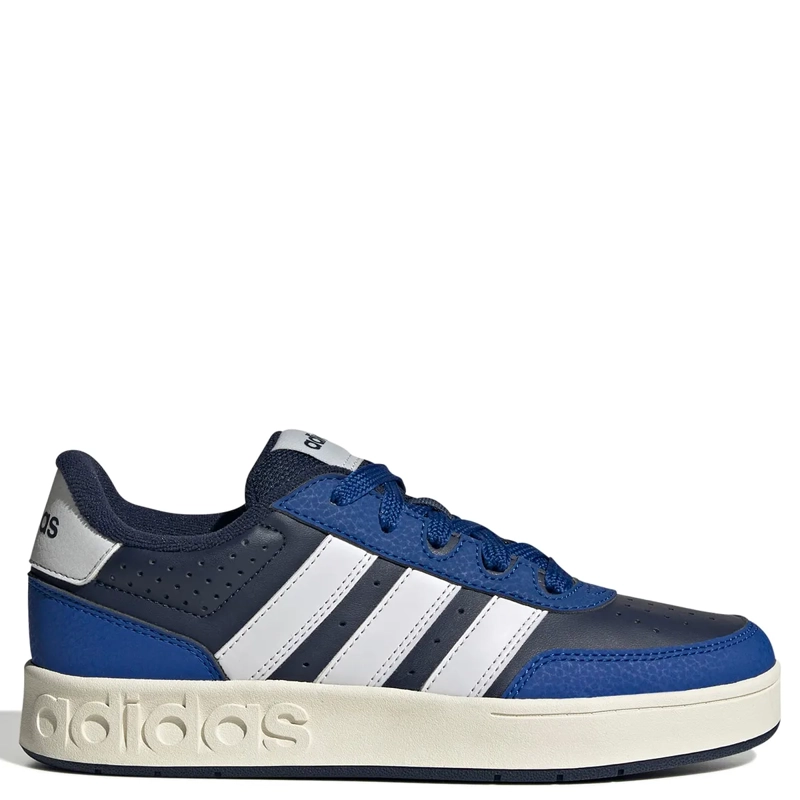 ZAPATILLAS INFANTIL ADIDAS URBANAS AZUL MARINO BREAKBASE J - 1