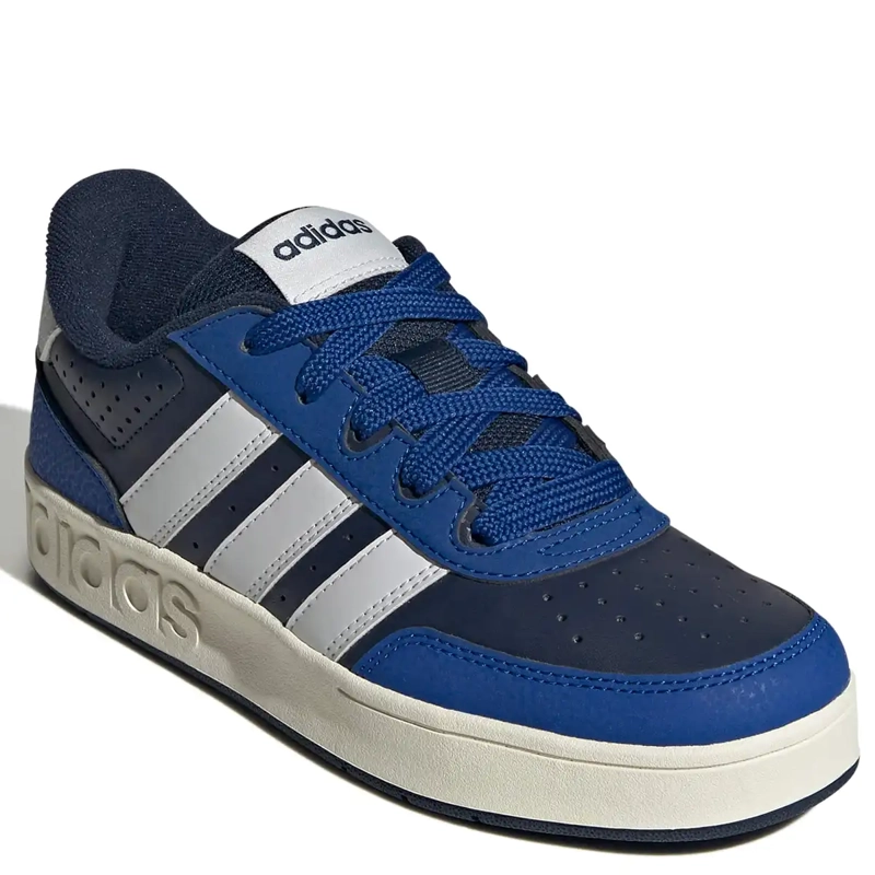 ZAPATILLAS INFANTIL ADIDAS URBANAS AZUL MARINO BREAKBASE J - 2