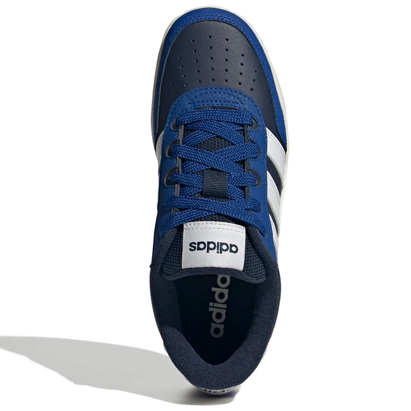 ZAPATILLAS INFANTIL ADIDAS URBANAS AZUL MARINO BREAKBASE J - 5