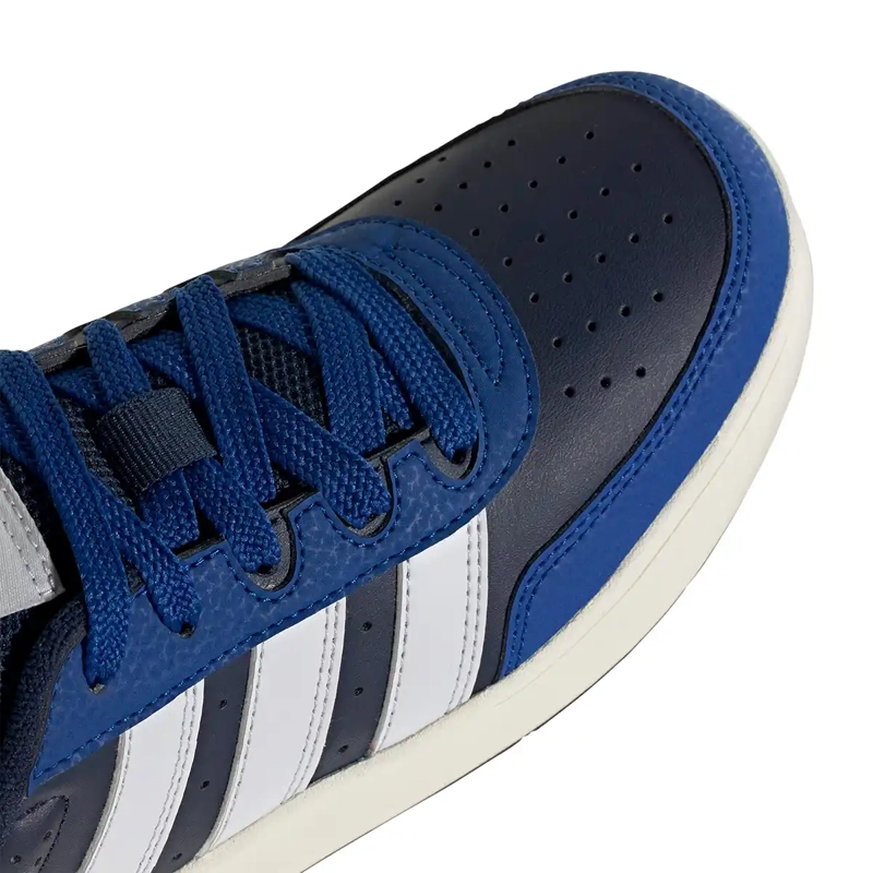 ZAPATILLAS INFANTIL ADIDAS URBANAS AZUL MARINO BREAKBASE J - 7