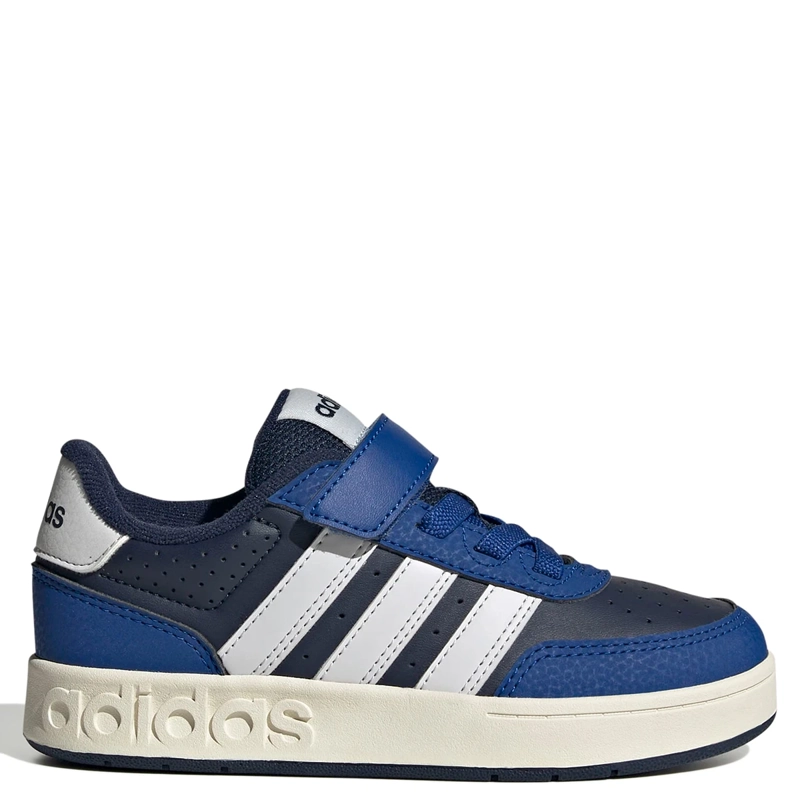 ZAPATILLAS INFANTIL ADIDAS CASUALES AZUL MARINO BREAKBASE C - 1