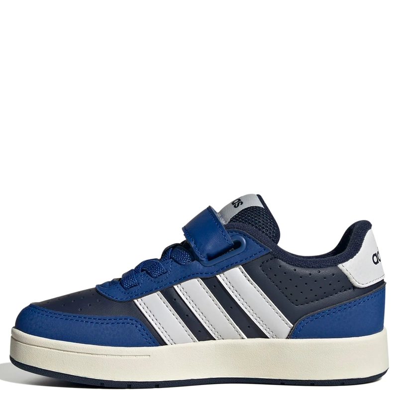 ZAPATILLAS INFANTIL ADIDAS CASUALES AZUL MARINO BREAKBASE C - 3