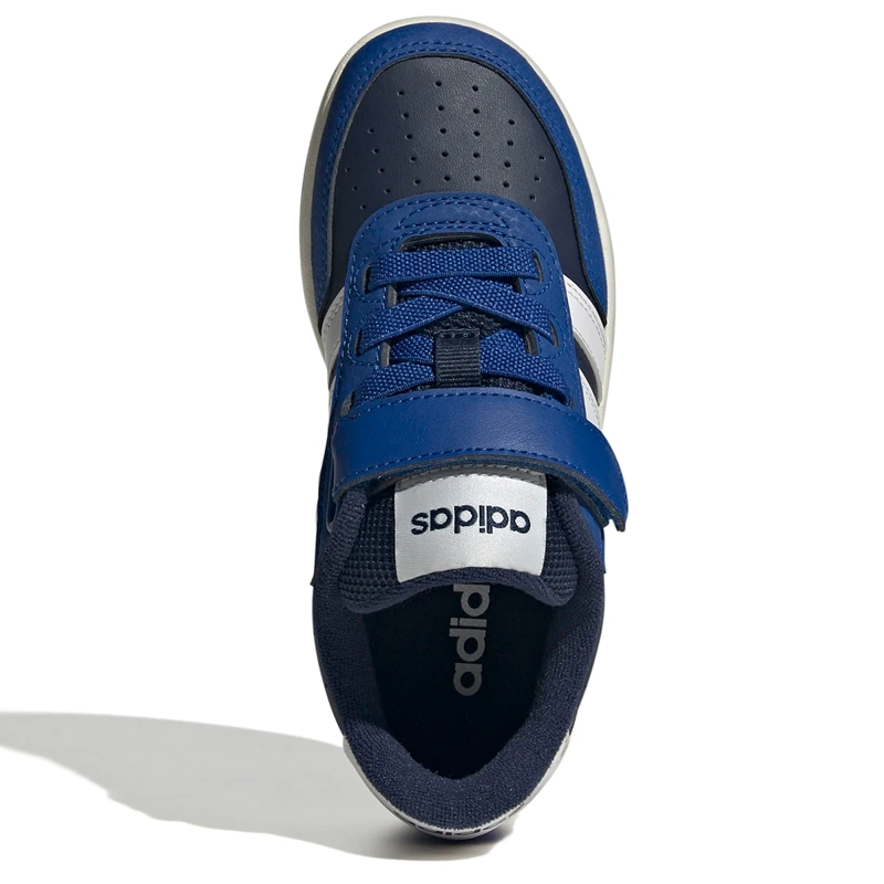 ZAPATILLAS INFANTIL ADIDAS CASUALES AZUL MARINO BREAKBASE C - 5