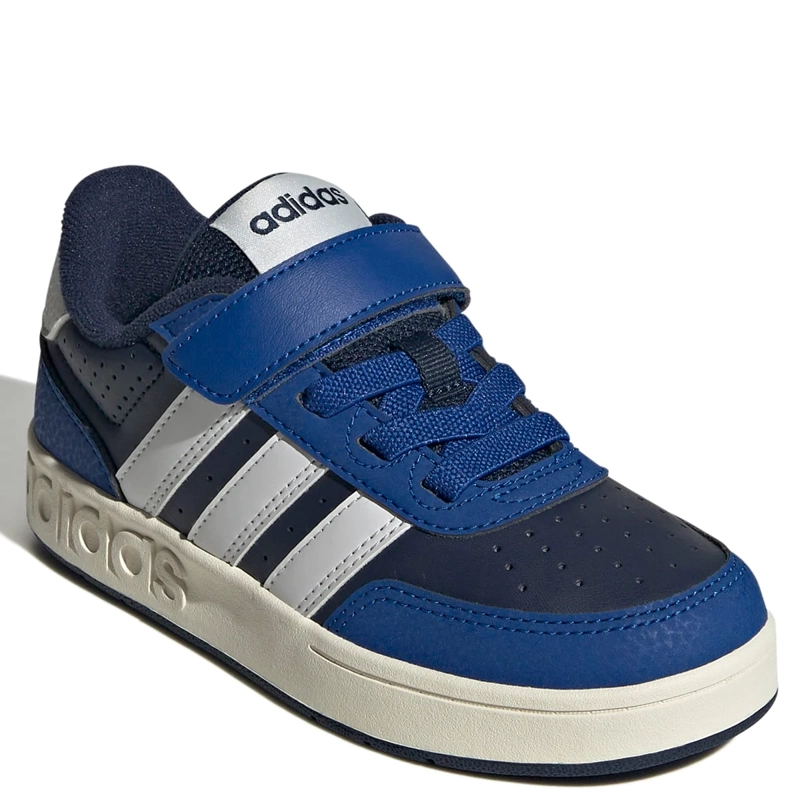 ZAPATILLAS INFANTIL ADIDAS CASUALES AZUL MARINO BREAKBASE C - 2