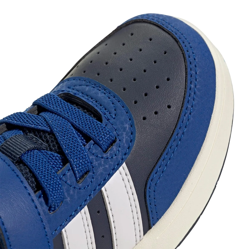ZAPATILLAS INFANTIL ADIDAS CASUALES AZUL MARINO BREAKBASE C - 7