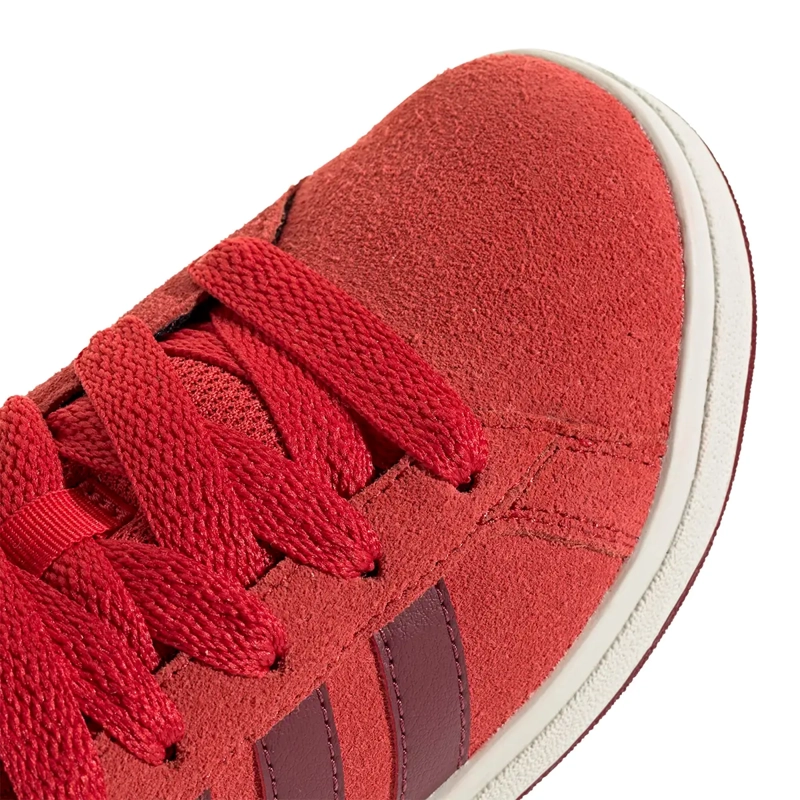 ZAPATILLAS INFANTIL ADIDAS CASUALES ROJO GRAND COURT 00S K - 7