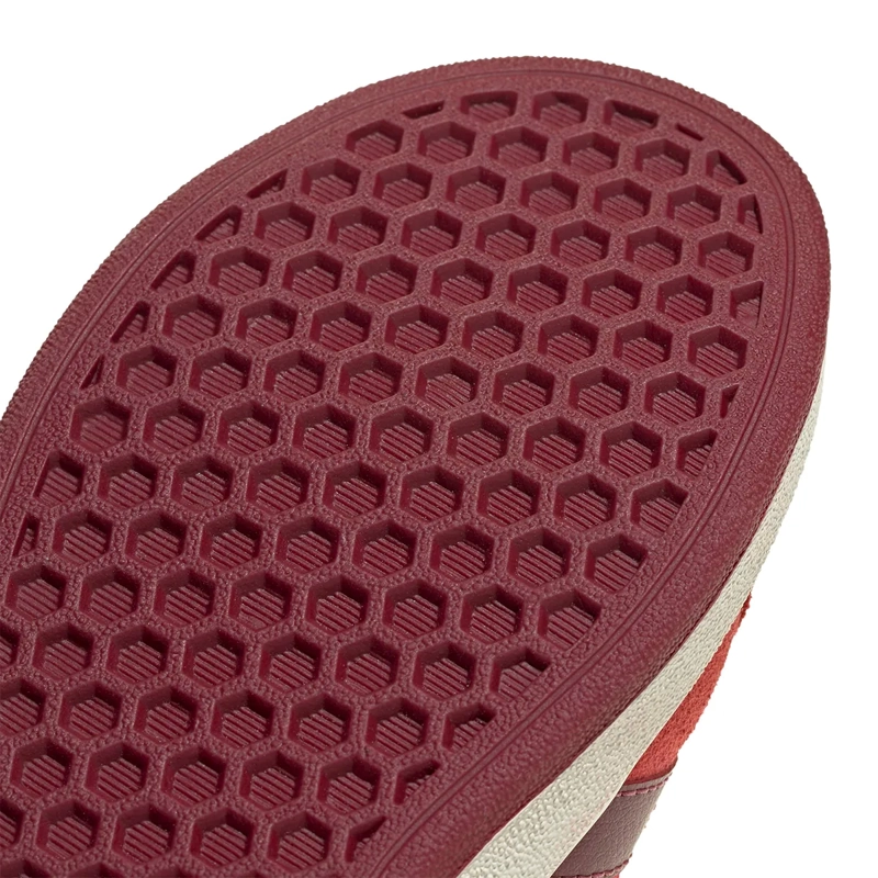ZAPATILLAS INFANTIL ADIDAS CASUALES ROJO GRAND COURT 00S K - 8