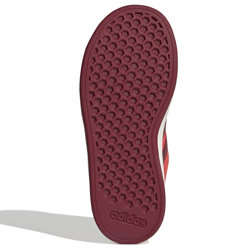 ZAPATILLAS INFANTIL ADIDAS CASUALES ROJO GRAND COURT 00S K - 6