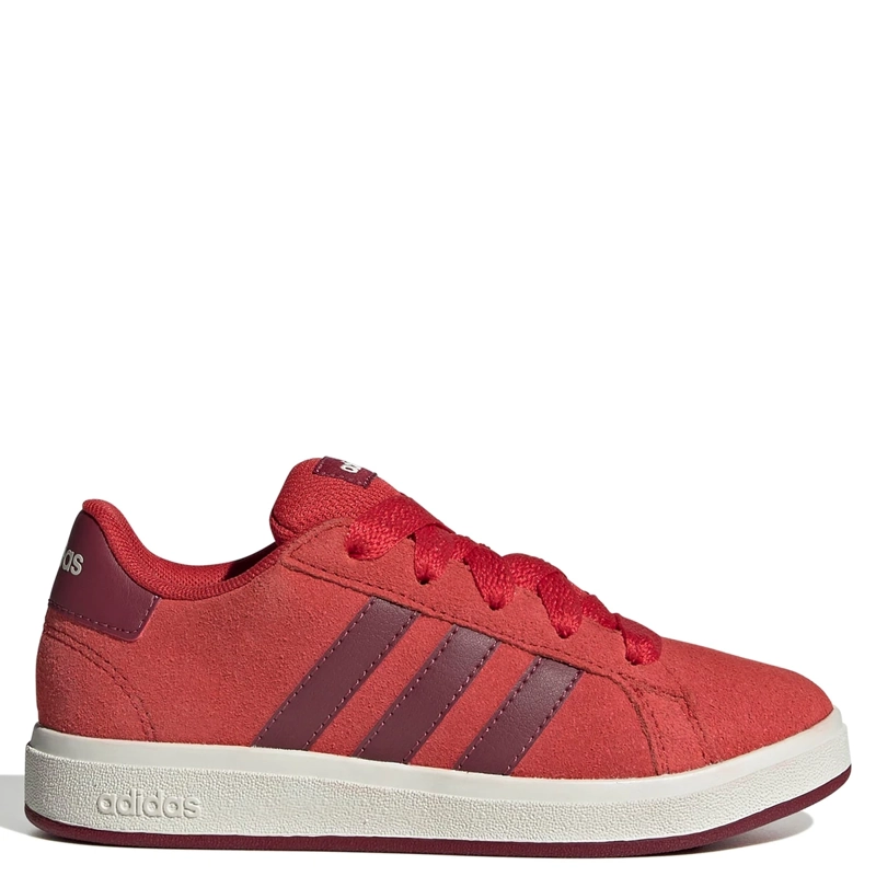 ADIDAS ZAPATILLAS INFANTIL ADIDAS CASUALES ROJO GRAND COURT 00S K