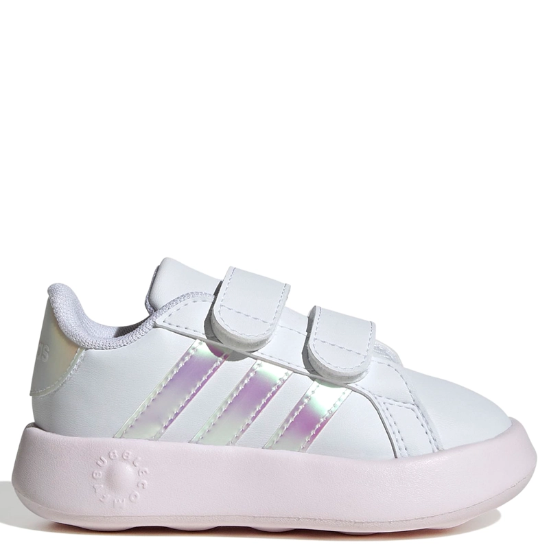 ZAPATILLAS UNISEX INFANTIL ADIDAS CASUAL BLANCO GRAND COURT 2.0 CF I - 1