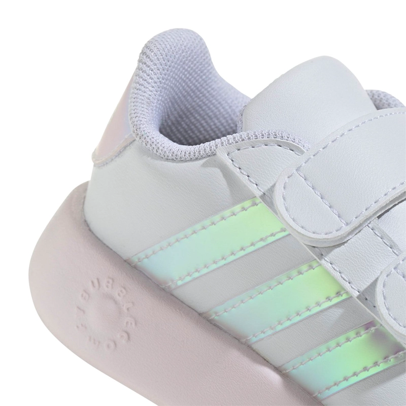 ZAPATILLAS UNISEX INFANTIL ADIDAS CASUAL BLANCO GRAND COURT 2.0 CF I - 7