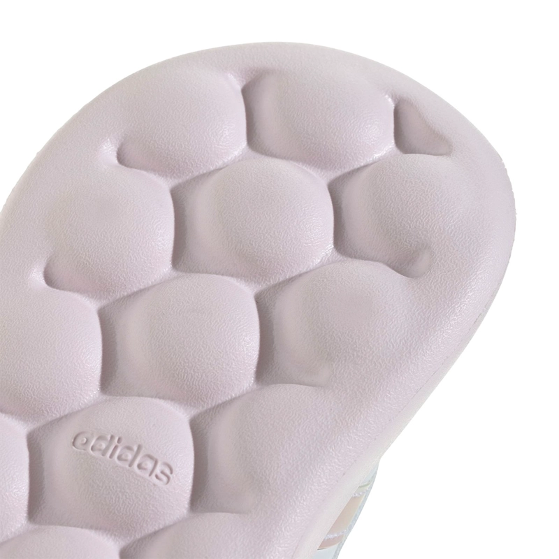 ZAPATILLAS UNISEX INFANTIL ADIDAS CASUAL BLANCO GRAND COURT 2.0 CF I - 8