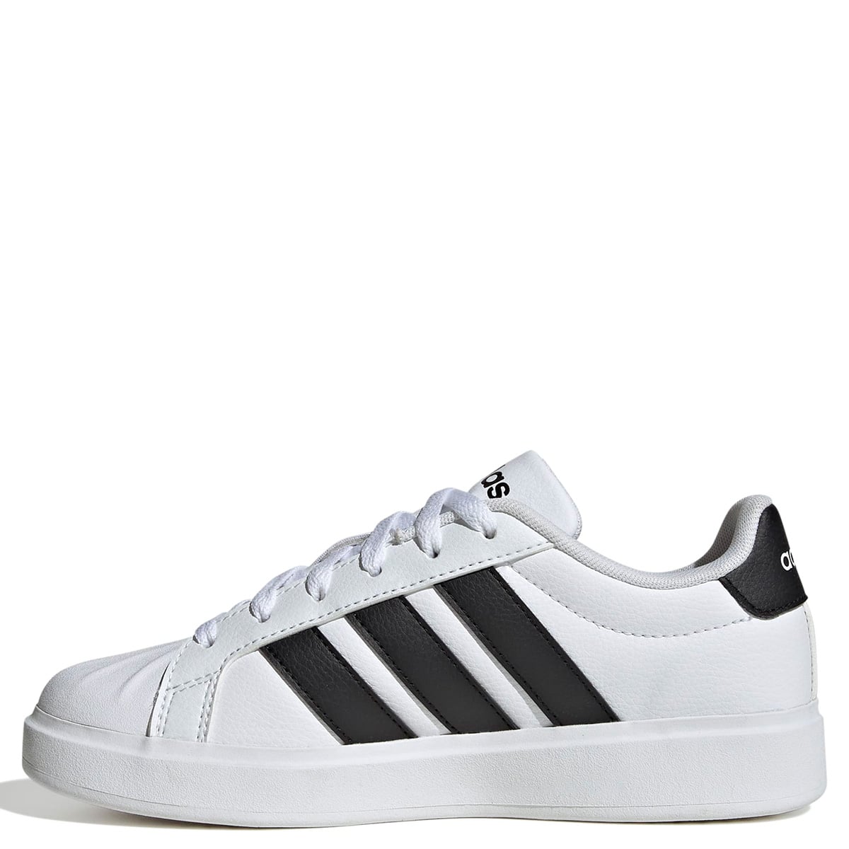 ZAPATILLAS NIÑO ADIDAS CASUALES BLANCO STREETTALK J - 3