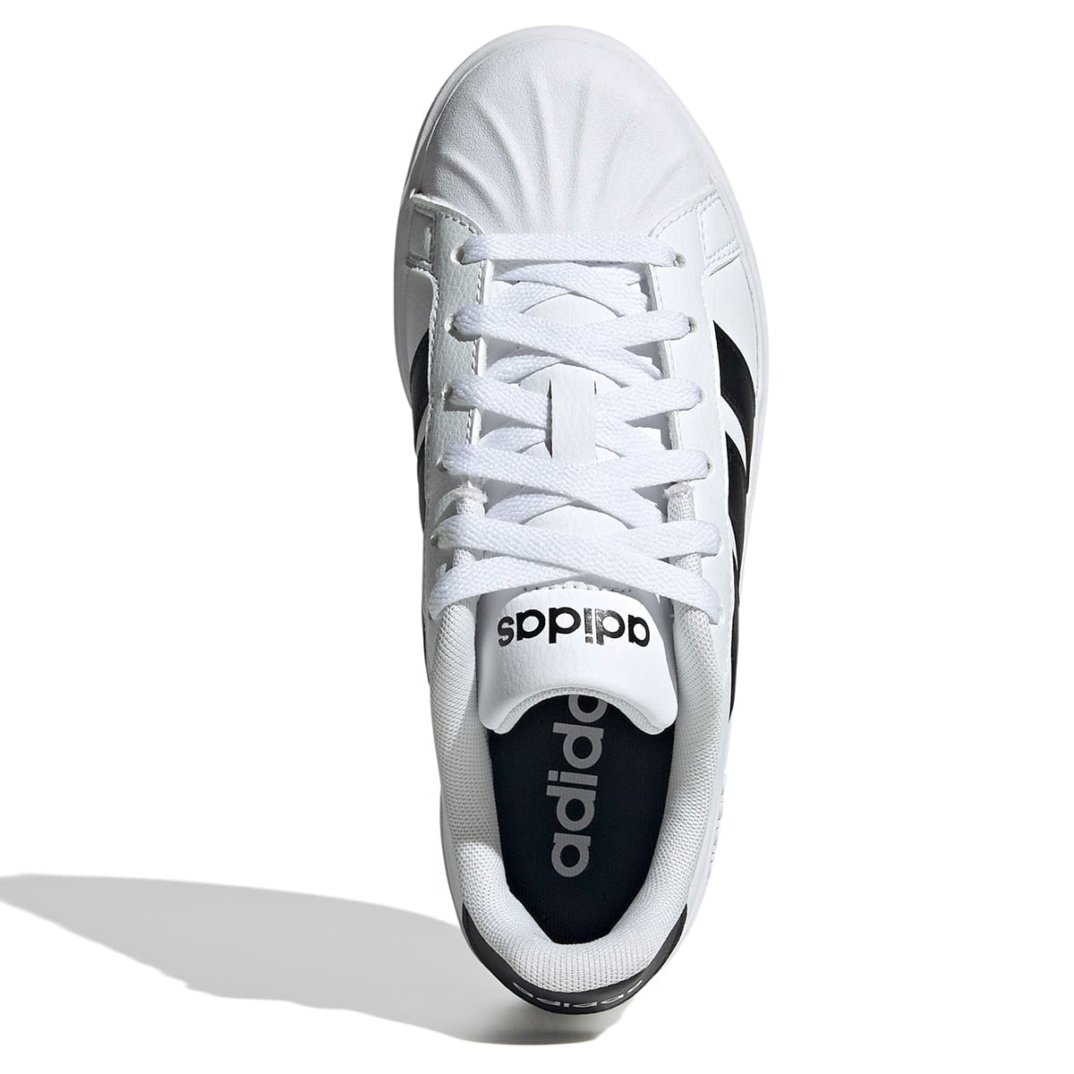ZAPATILLAS NIÑO ADIDAS CASUALES BLANCO STREETTALK J - 5