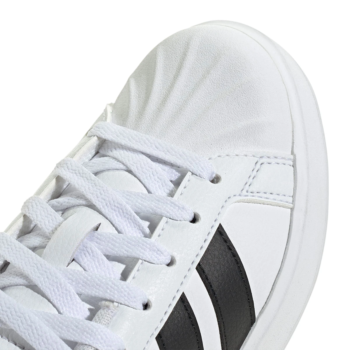 ZAPATILLAS NIÑO ADIDAS CASUALES BLANCO STREETTALK J - 7