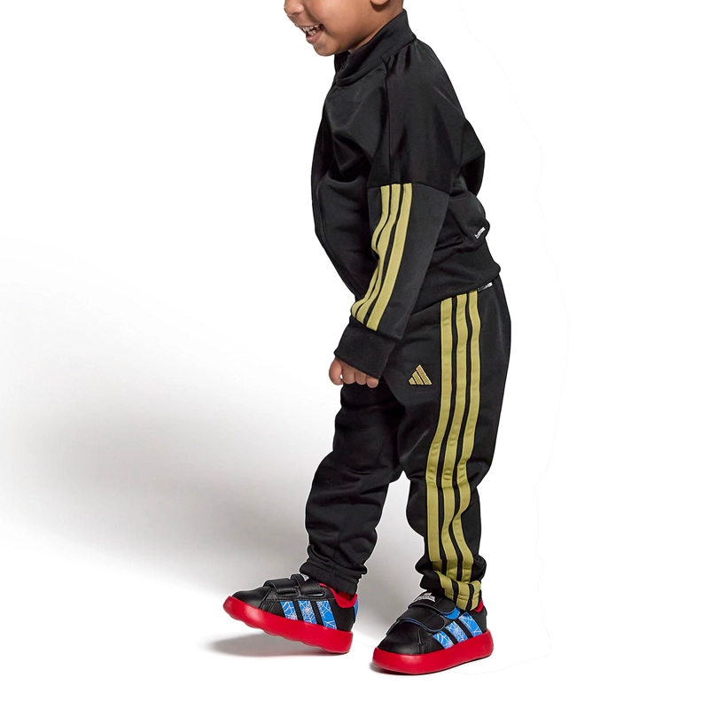 ZAPATILLAS NIÑO ADIDAS CASUALES NEGRO GRAND COURT SPIDER-MAN CF I - 2