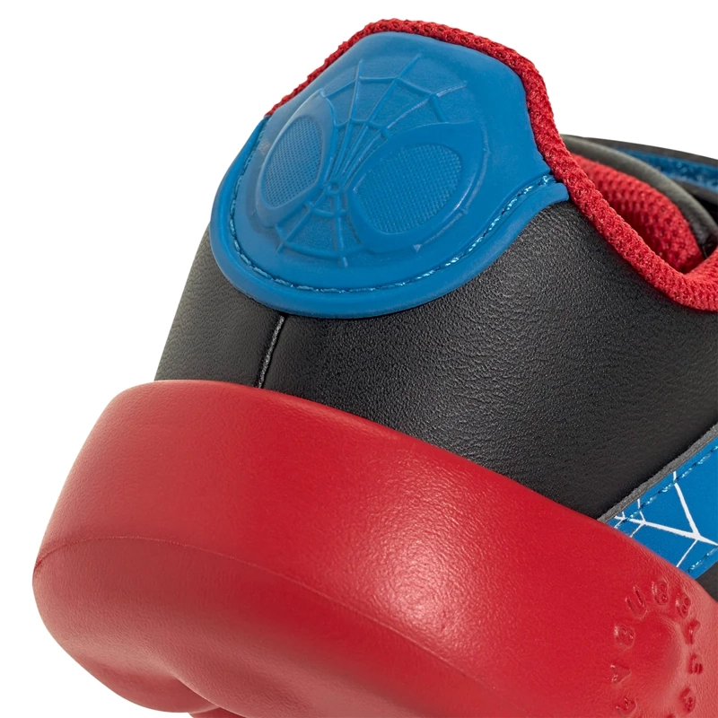 ZAPATILLAS NIÑO ADIDAS CASUALES NEGRO GRAND COURT SPIDER-MAN CF I - 9