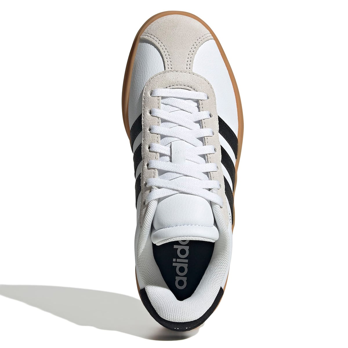 ZAPATILLAS UNISEX INFANTIL ADIDAS CASUAL BLANCO VL COURT BOLD J - 5