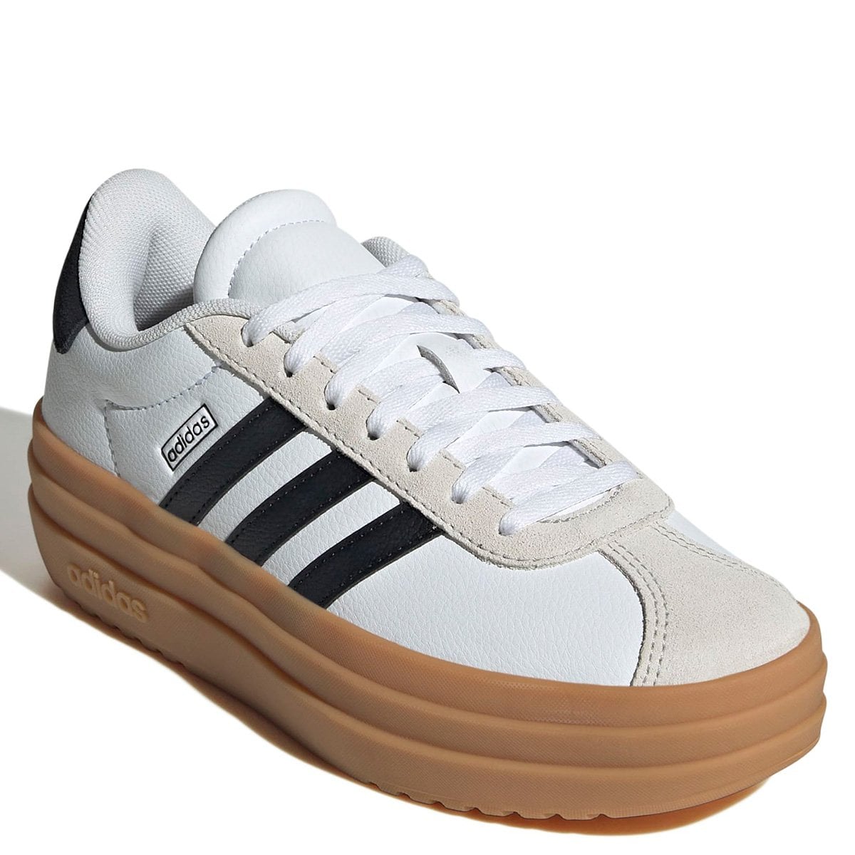 ZAPATILLAS UNISEX INFANTIL ADIDAS CASUAL BLANCO VL COURT BOLD J - 2