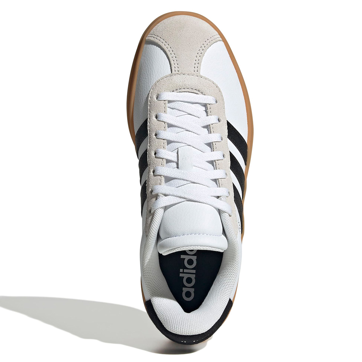 ZAPATILLAS UNISEX INFANTIL ADIDAS CASUAL BLANCO VL COURT BOLD J - 5