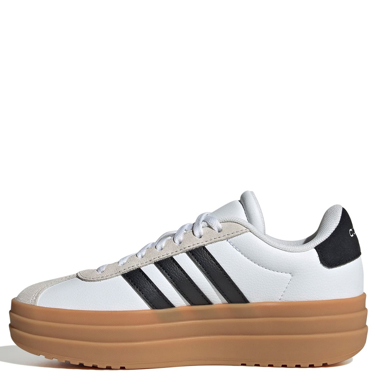 ZAPATILLAS UNISEX INFANTIL ADIDAS CASUAL BLANCO VL COURT BOLD J - 3