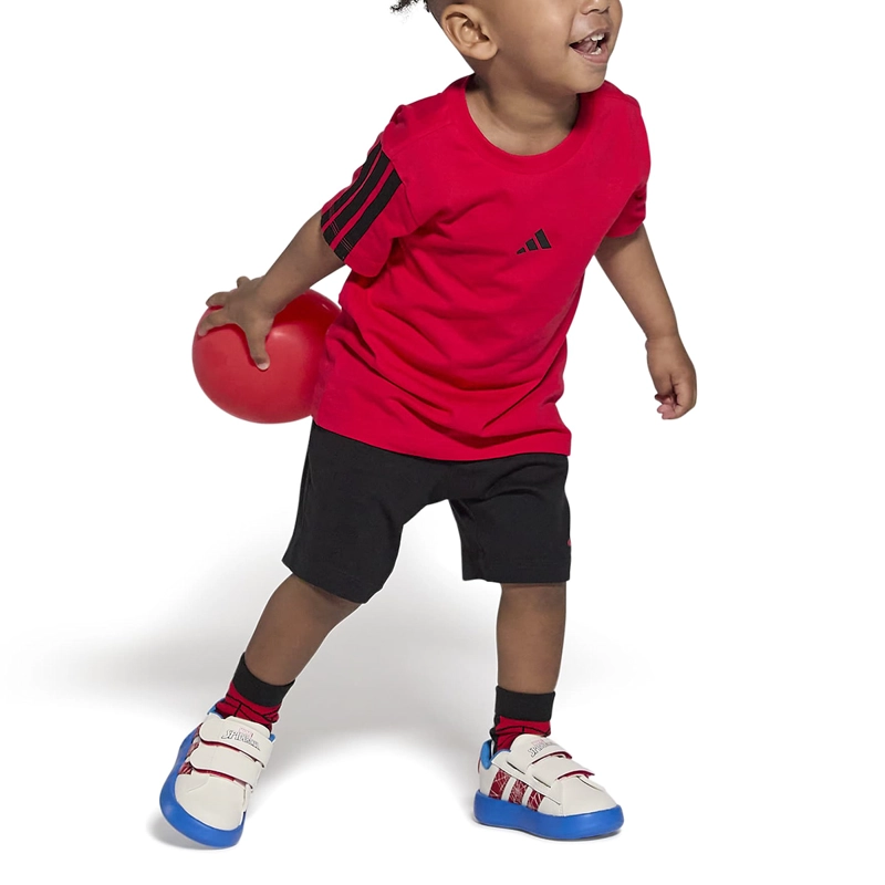 ZAPATILLAS NIÑO ADIDAS CASUALES BLANCO GRAND COURT SPIDER-MAN CF I - 2