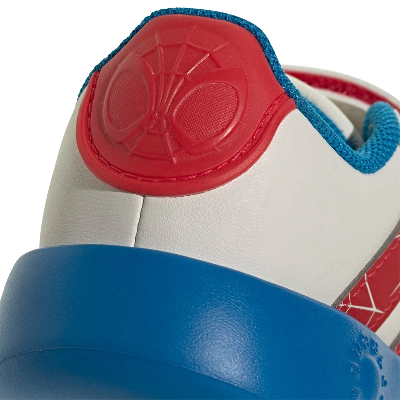 ZAPATILLAS NIÑO ADIDAS CASUALES BLANCO GRAND COURT SPIDER-MAN CF I - 9