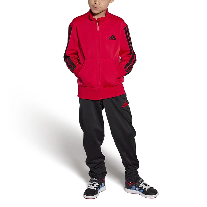 ZAPATILLAS NIÑO ADIDAS CASUALES NEGRO GRAND COURT SPIDER-MAN EL K - 2