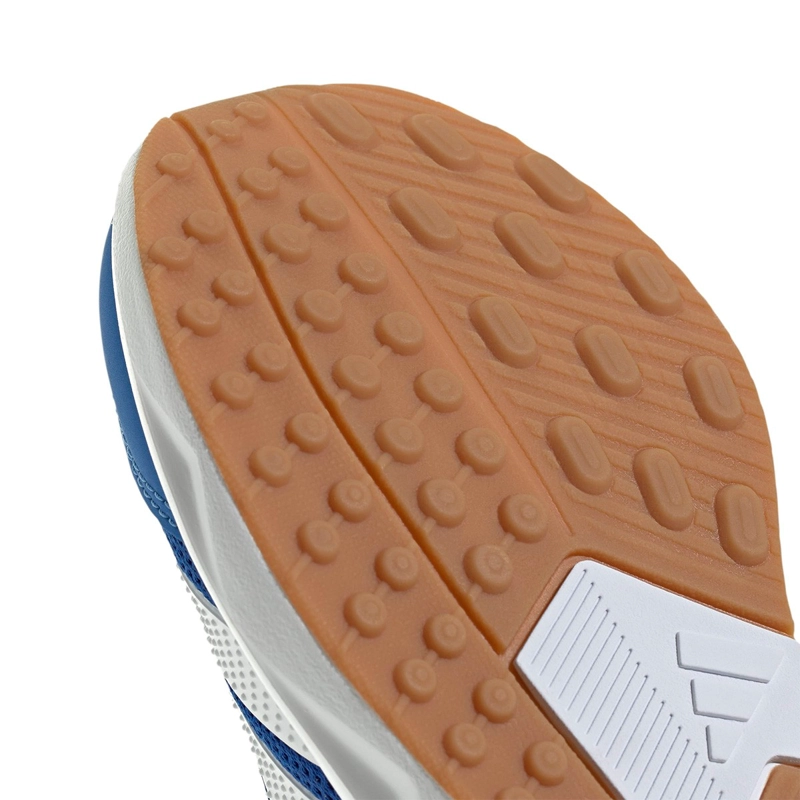 ZAPATILLAS UNISEX INFANTIL ADIDAS CASUAL AZUL FAITO EL K - 8