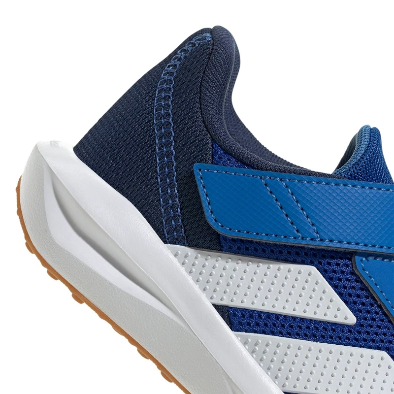 ZAPATILLAS UNISEX INFANTIL ADIDAS CASUAL AZUL FAITO EL K - 7