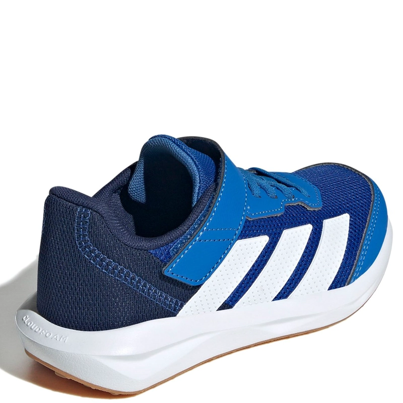ZAPATILLAS UNISEX INFANTIL ADIDAS CASUAL AZUL FAITO EL K - 4