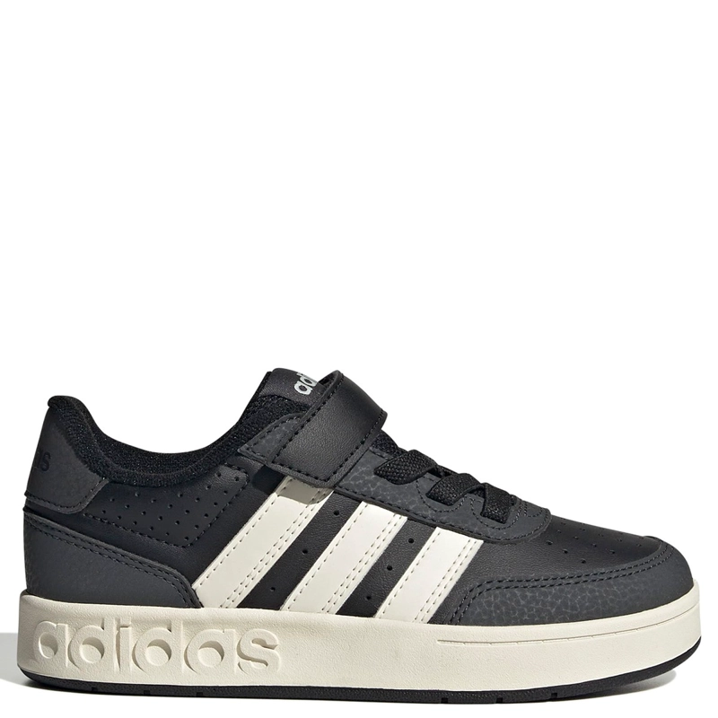 ZAPATILLAS UNISEX INFANTIL ADIDAS CASUAL NEGRO BREAKBASE C - 1