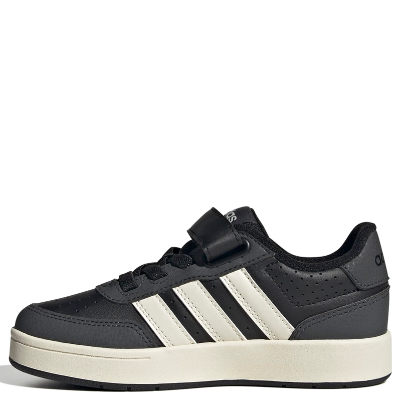 ZAPATILLAS UNISEX INFANTIL ADIDAS CASUAL NEGRO BREAKBASE C - 3