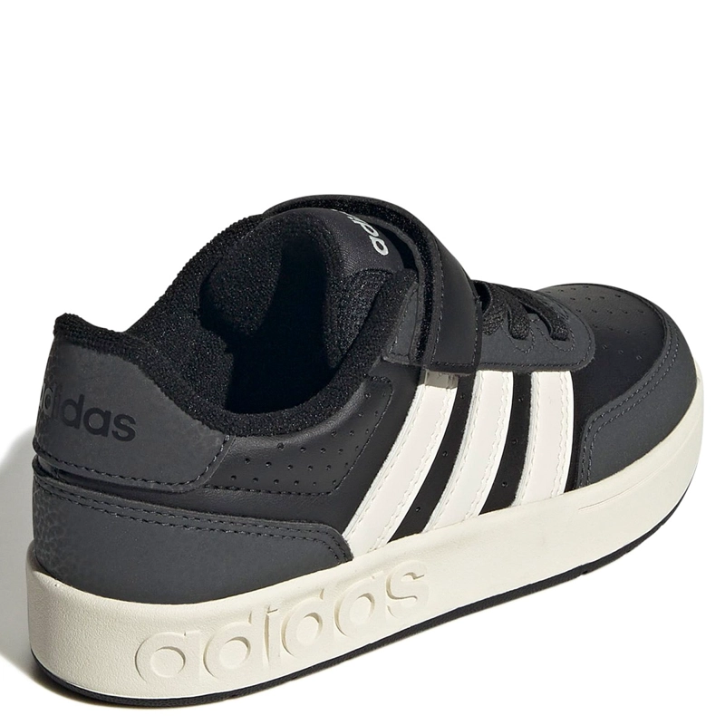 ZAPATILLAS UNISEX INFANTIL ADIDAS CASUAL NEGRO BREAKBASE C - 4